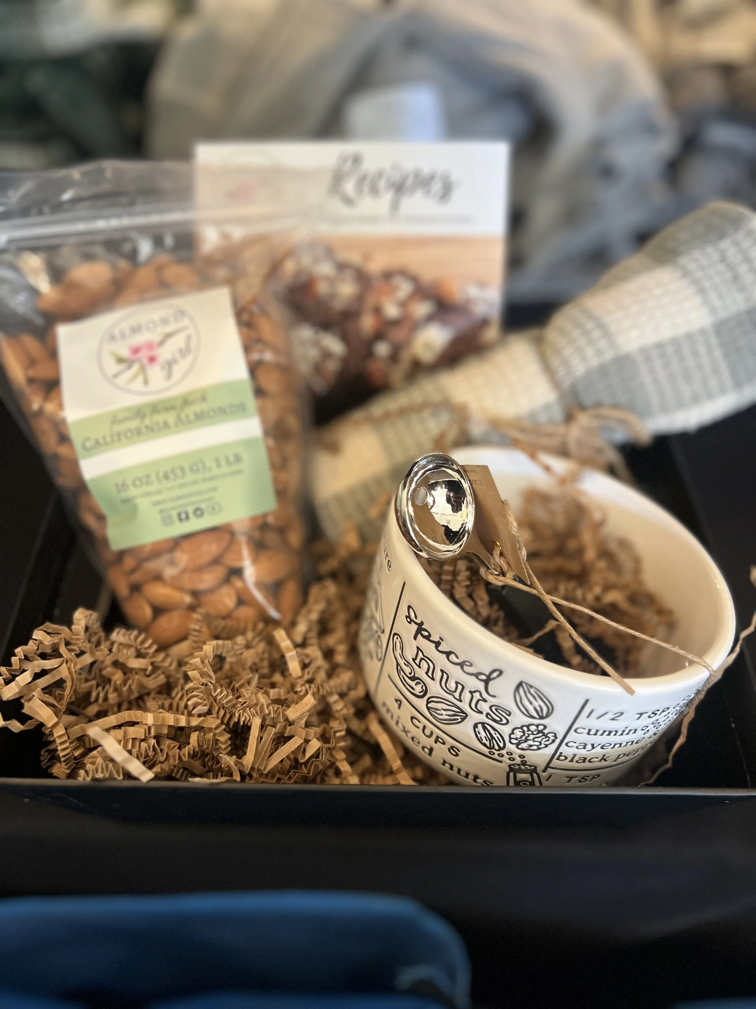 Shop — Almond Girl